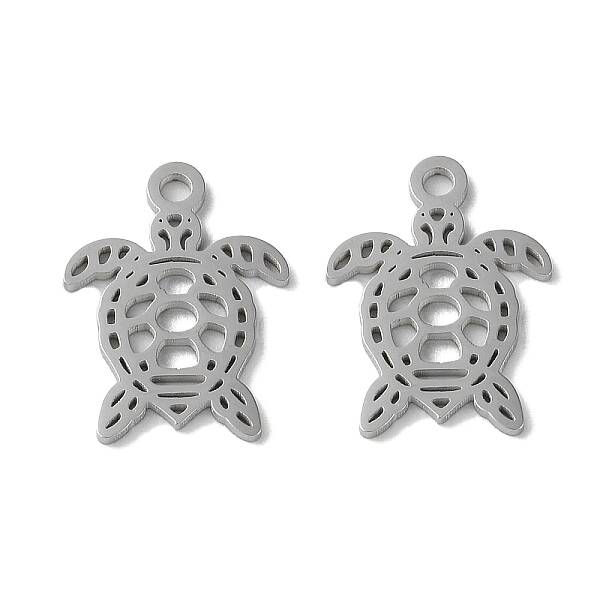 Non-Tarnish 304 Stainless Steel Pendants