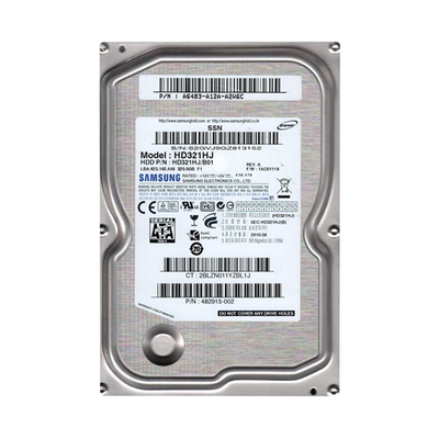482915-002 HP 320GB 7200RPM SATA 6Gb/s 32MB Cache 3.5-inch Hard Drive