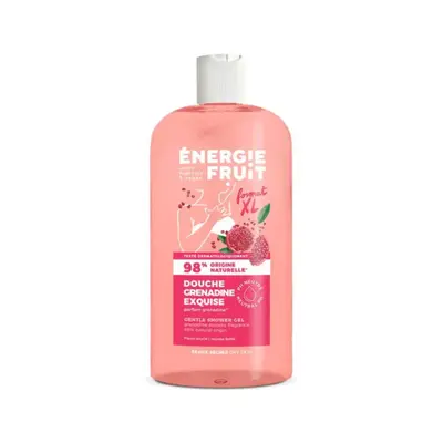 Energie Fruit Shower Gel Grenadine exquisite 500ml