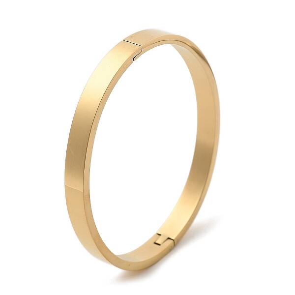 Ion Plating(IP) 304 Stainless Steel Bangles