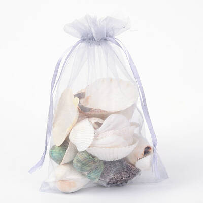 Organza Gift Bags with Drawstring