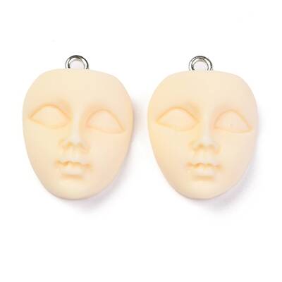 Resin Pendants