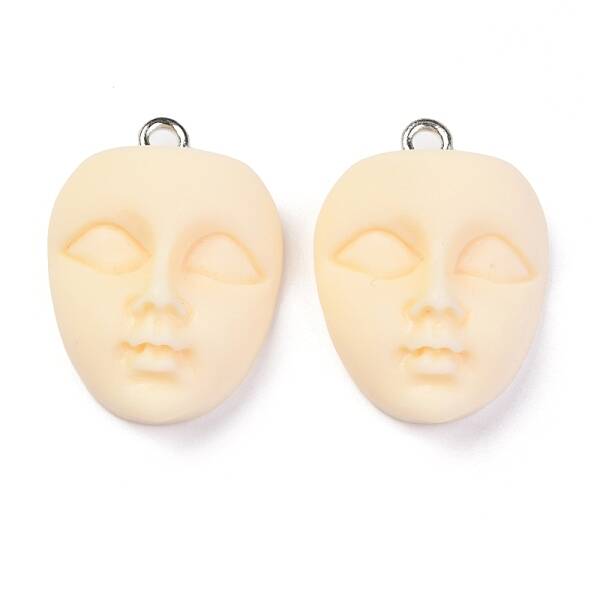 Resin Pendants