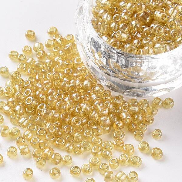 (Repacking Service Available) Glass Seed Beads