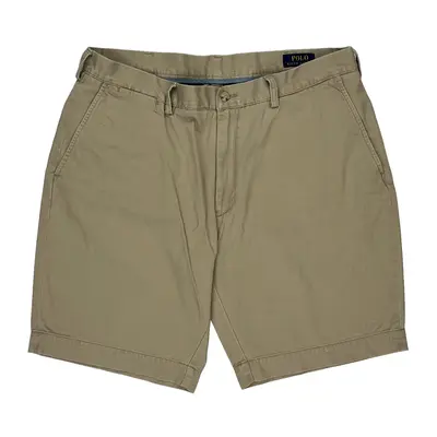 Ralph Lauren Chino Shorts - 34W 9L Beige Cotton | Size: 34″ waist