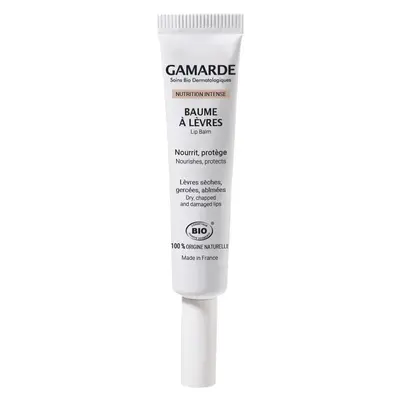 Gamarde Intense Nutrition Lip Balm 10ml
