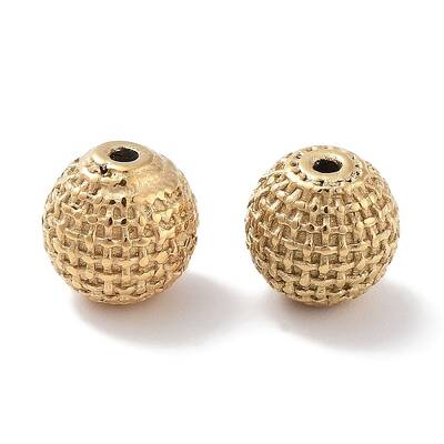 Ion Plating(IP) 304 Stainless Steel Beads