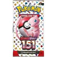 Pokemon SV 151 Booster Pack