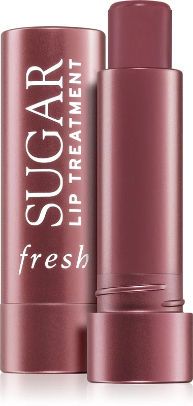 Fresco Sugar Treatment Tinted Lip Balm Moisturizing Peony Color 4.3 G