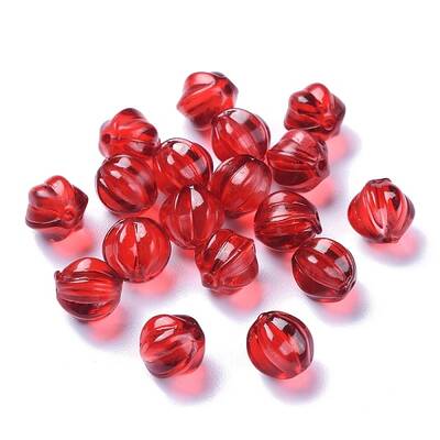 Transparent Glass Beads