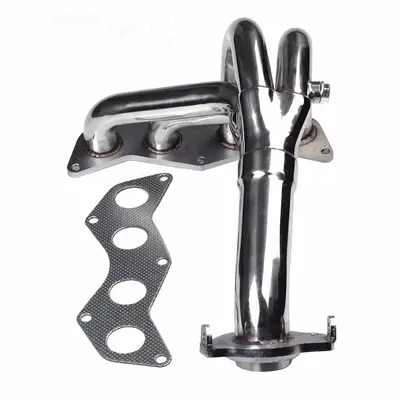 Exhaust Header for 2005-2010 Toyota Scion TC 2.4L ANT10 JDM