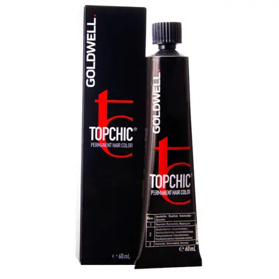 Goldwell Topchic hair dye 60ml 7-KR