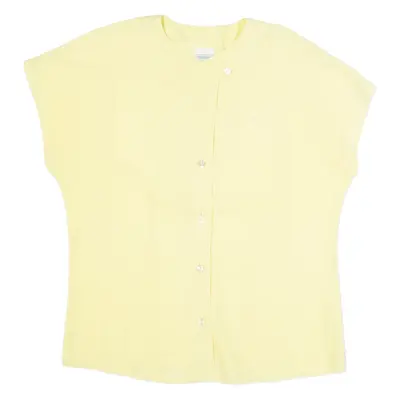 CANADA Womens Blouse Yellow S