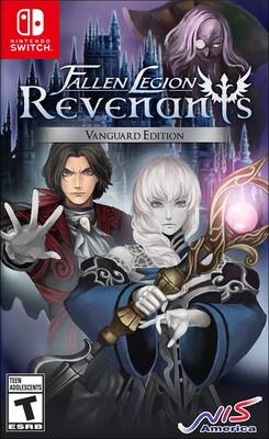 Fallen Legion: Revenants - Vanguard Edition