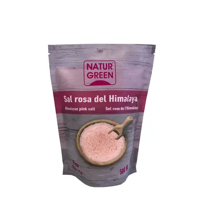 Naturgreen Fine Himalayan Salt 500g
