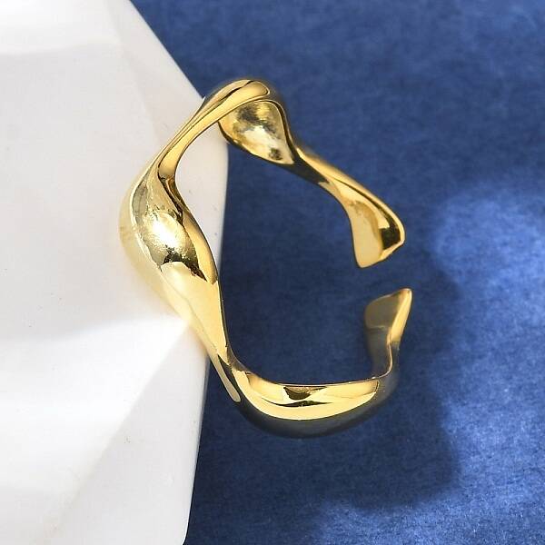 925 Sterling Silver Cuff Rings