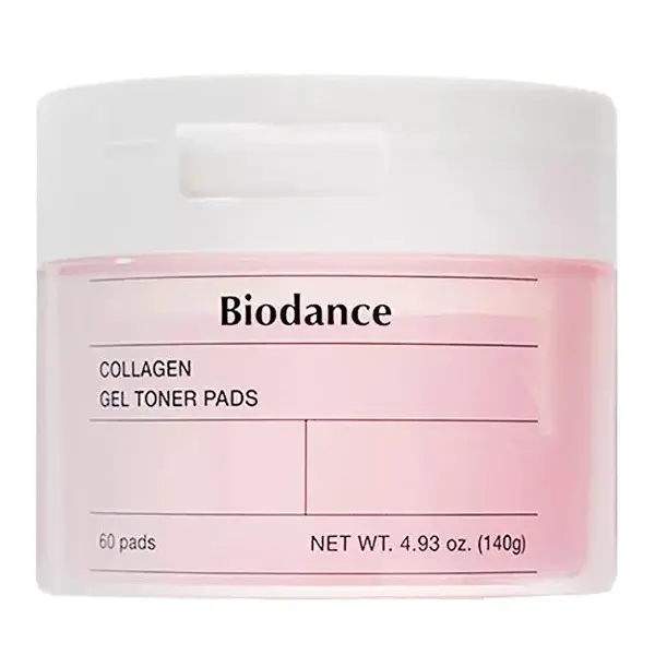 Biodance Cuscinetti In Gel Tonificanti Al Collagene Collagene (Cuscinetti In Gel Tonificanti) 60 Pezzi