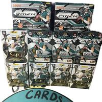 PYT Break #15 - 2024, 5 Select Blasters 5 Prizm Blasters - PYT Break