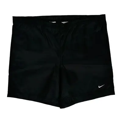 Nike Sport Shorts - Large Black Nylon