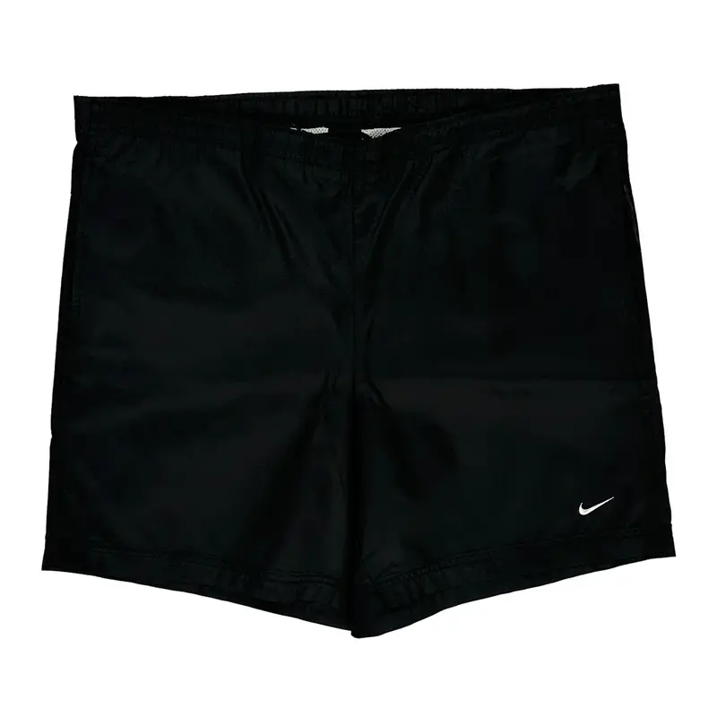 Nike Sport Shorts - Large Black Nylon