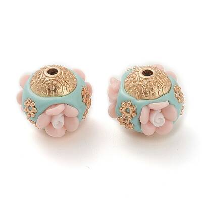 Handmade Indonesia Beads