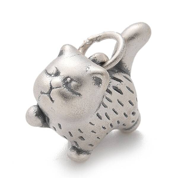 Fine Silver Pendants