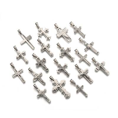 304 Stainless Steel Pendants