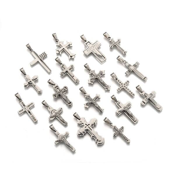 304 Stainless Steel Pendants