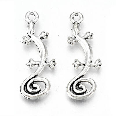 Tibetan Style Alloy Pendants