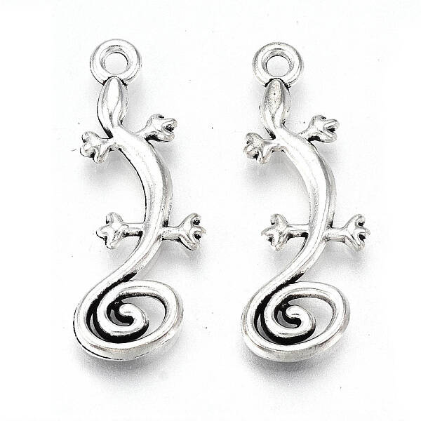 Tibetan Style Alloy Pendants