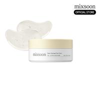 [mixsoon Official Shop] Bean Hydrogel Eye Patch 30 pairs (60ea) - Nutritional patches that brighten the dark under-eye area, ...
