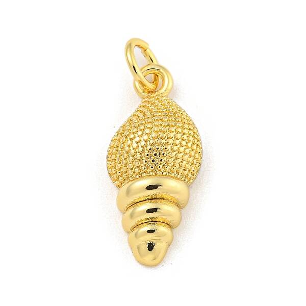 Rack Plating Brass Pendants