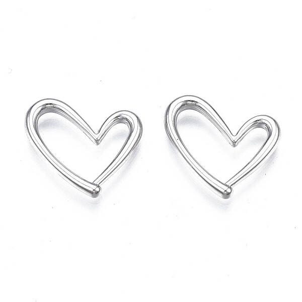 Rack Plating Alloy Linking Rings