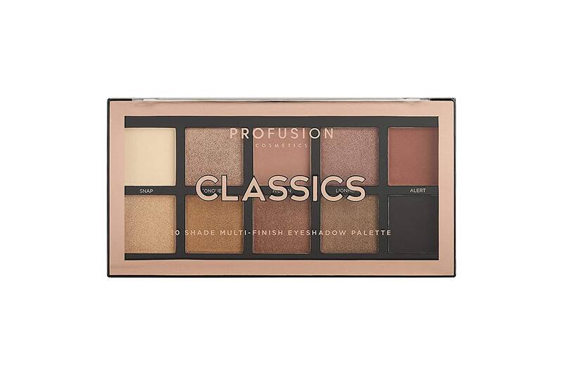 Profusion Mini Artistry Eyeshadow Palette Classics 25g