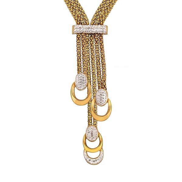 304 Stainless Steel Necklaces
