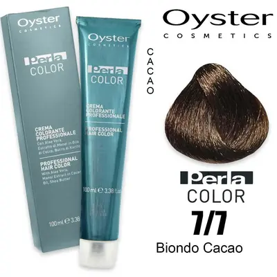Hair Dye Oyster Perlacolor 100 Ml 7/7