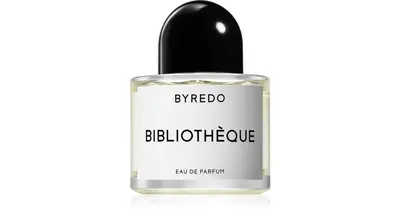 BYREDO Bibliotheque Eau de Parfum unisex 50 ml