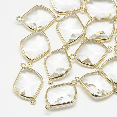 Glass Links connectors