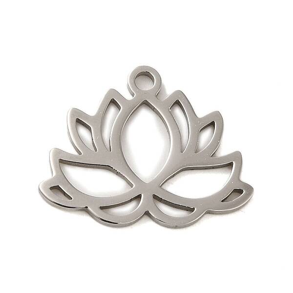 Non-Tarnish 304 Stainless Steel Charms