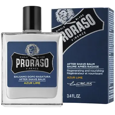 Aftershave balm Proraso Azur Lime 100ml