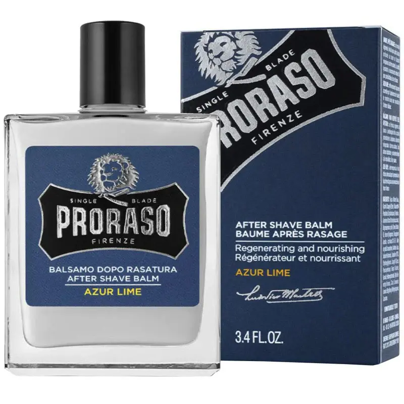 Aftershave balm Proraso Azur Lime 100ml