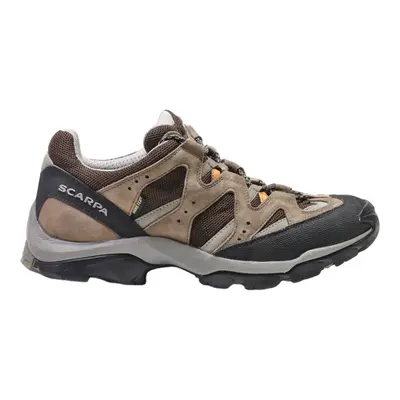 SCARPA Hiking Boots Brown Synthetic Mens UK 8.5