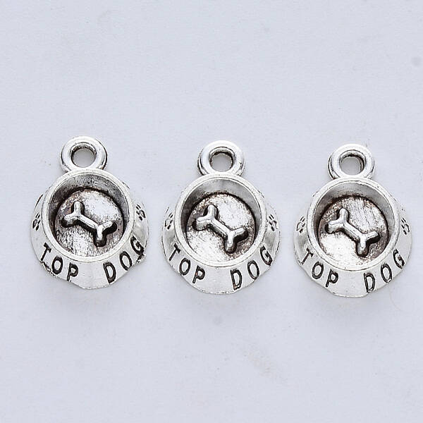 Tibetan Style Alloy Pendants