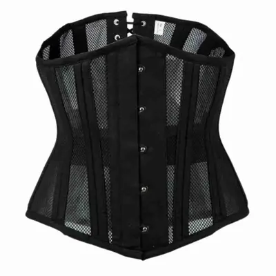 Sculpt Steel Bone Corset - XL