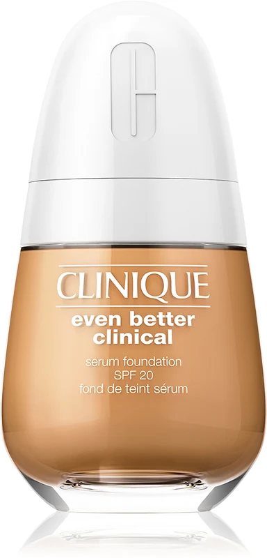 Clinique Even Better Clinical Serum Foundation Spf 20 Cn 116 - Spice