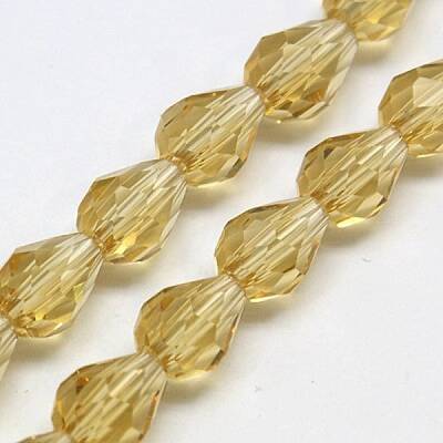 Glass Beads Strands