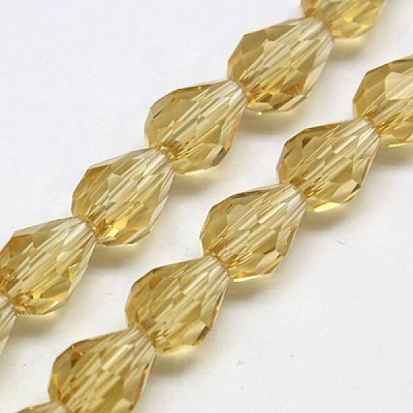 Glass Beads Strands