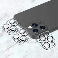 Mobile Phone Lens Protector, Tempered Glass Cellphone Camera Lens Protective Film, Anti-scratch Smartphone Lens Protector f...