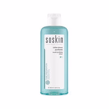 Soskin paris Delicate Cleansing Lotion (oily and combination skin) - 250ml