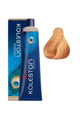Wella Professionals Koleston Perfect Tinta permanente per capelli 9/04 Biondo rosso naturale molto chiaro 60 ml